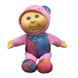 Cabbage Patch Cuties Enchanted Forest Friends Rihanna Atticus Bear